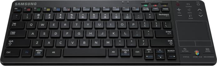 Produktbild Samsung VG-KBD2000, Smart Wireless Keyboard CH-Layout
