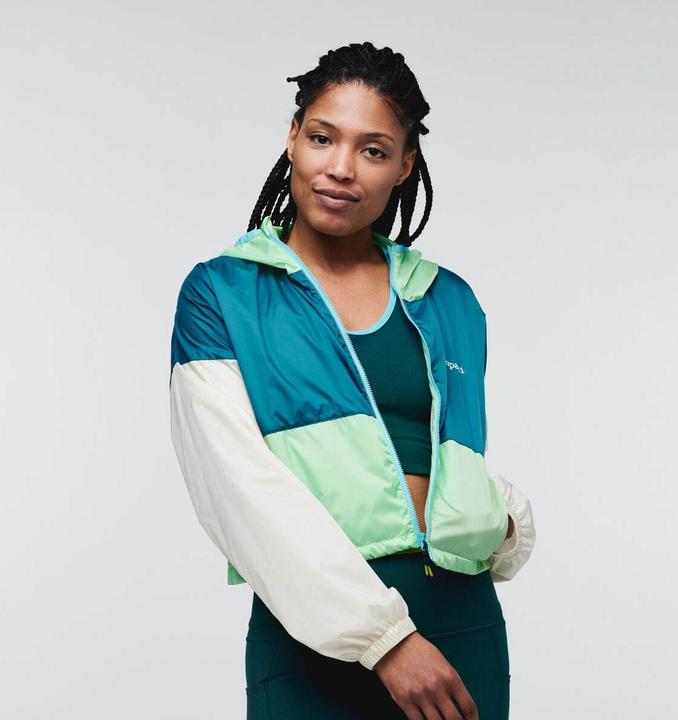 Actual product image Cotopaxi Teca Crop Jacket (L)