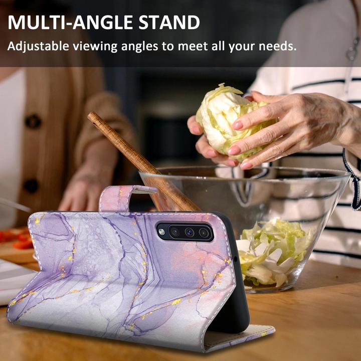 Immagine prodotto Cadorabo Copertina del libro con stampa (Samsung Galaxy A50s, Samsung Galaxy A30s)