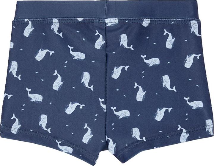 Image du produit Vertbaudet Jungen Baby Badeshorts mit Walen Oeko-Tex (62)