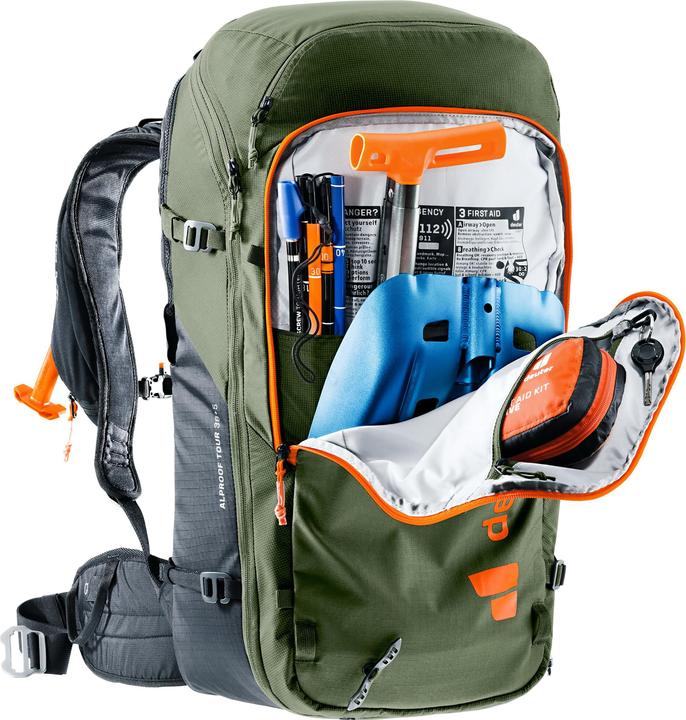 Actual product image Deuter Alproof Tour 38+5 (38 l)
