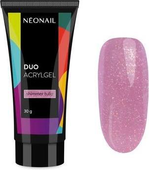 Produktbild Neonail Duo Acrylgel Shimmer Tulip Polygel for Gel Nails