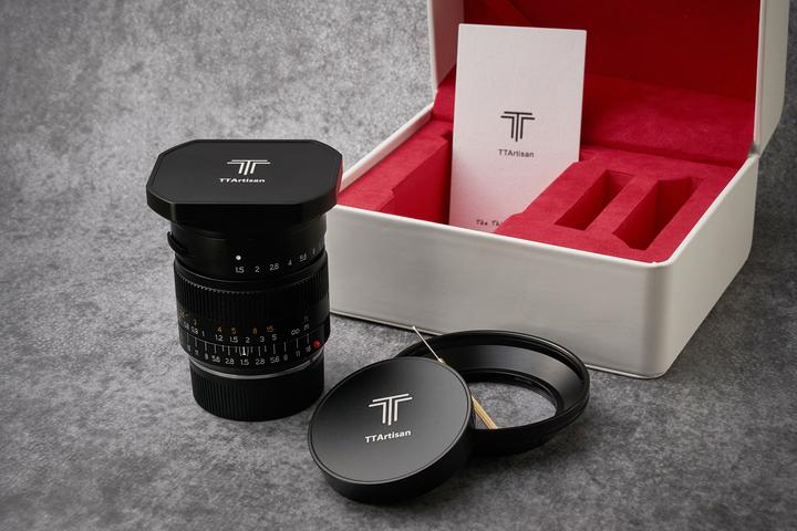 Produktbild TTArtisan 21mm F1.5 Leica M Mount (Leica M, Vollformat)