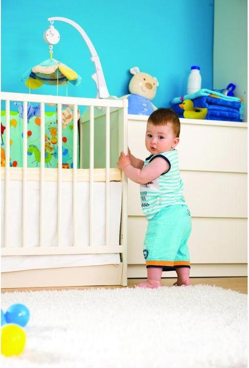 Produktbild Dreambaby Badethermometer Ente
