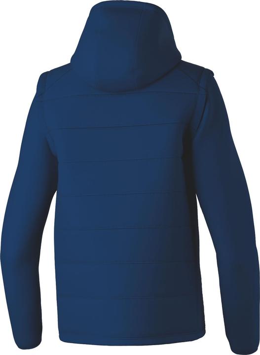 Actual product image Erima Team Jacke mit abnehmbaren Ärmeln (4XL)