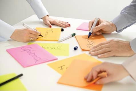 Productafbeelding Post-it Super kleverige grote notities (15 x 20 cm)