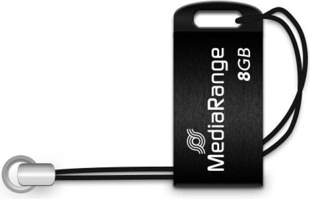 Image du produit MediaRange USB Nano-Speicherstick (8 Go, USB-A)