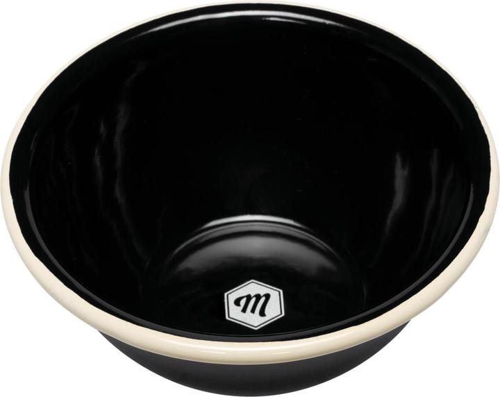 Produktbild Mootes Rasierschale schwarz (Rasierschaum)