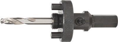 Produktbild Bosch Professional Zubehör Aufnahmeschaft "Power Change" - SDS-plus - mit Zentrierbohrer (7.15 Millimeter)