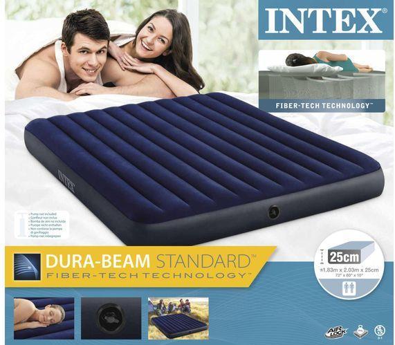 Produktbild Intex King Dura-Beam (180 x 200 cm)