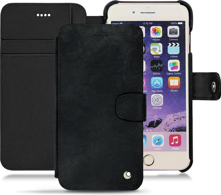 Image du produit Noreve Housse cuir portefeuille (Apple iPhone 7 Plus, Apple iPhone X)