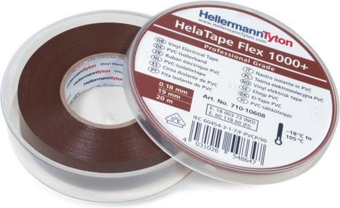 Produktbild HellermannTyton Isolierband HelaTape Flex 1000 (19 mm)