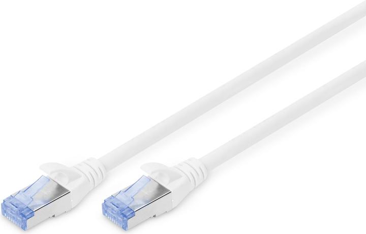 Actual product image Digitus CAT 5e SF/UTP patch cord (SF/UTP, CAT5e, 15 m)