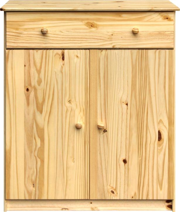 Actual product image Möbilia Chest of drawers (91 x 43 x 107 cm)