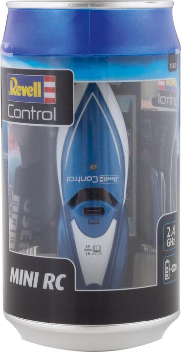 Image du produit Revell Mini RC Boat bleu