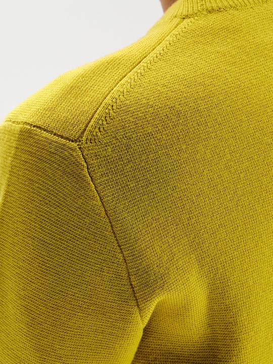 Actual product image D-M-C Design Heavy Merino Crewneck (XS)