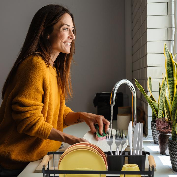 Produktbild Relaxdays Abtropfgestell
