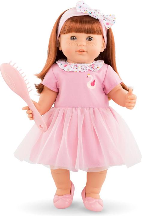 Actual product image Corolle MGP Ambre, redhead