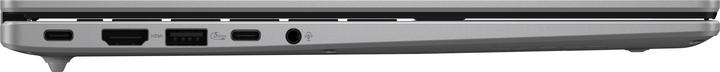 Image du produit ASUS Vivobook 14 M1407KA-LY011W - Copilot+ Laptop - 14 inch (90NB15H3-M002J0) (14", AMD Athlon II P340, 16 Go, 512 Go, ING. Int.)