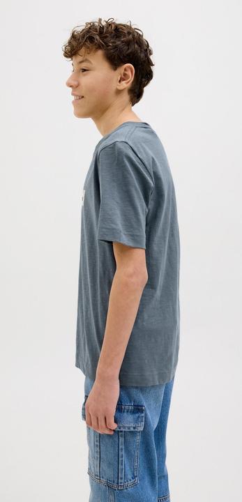 Actual product image Jack & Jones Gedruckt T-shirt Junior T-shirt (140)