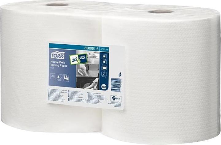 Image du produit Tork Extra-fort polyvalent W2 (2 x)