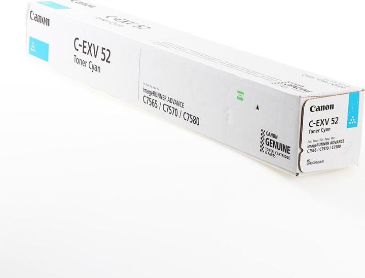 Image du produit Canon C-EXV52C (C)