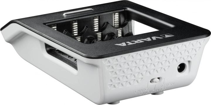 Produktbild Varta LCD Ultra Fast Charger+ (1 Stk., AA, 2100 mAh, Ladegerät inkl. Akku)