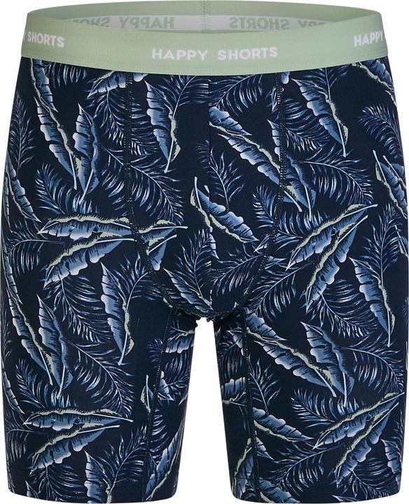 Produktbild Happy shorts Langer Boxer Jersey Boxer Briefs (M, 2er Pack)