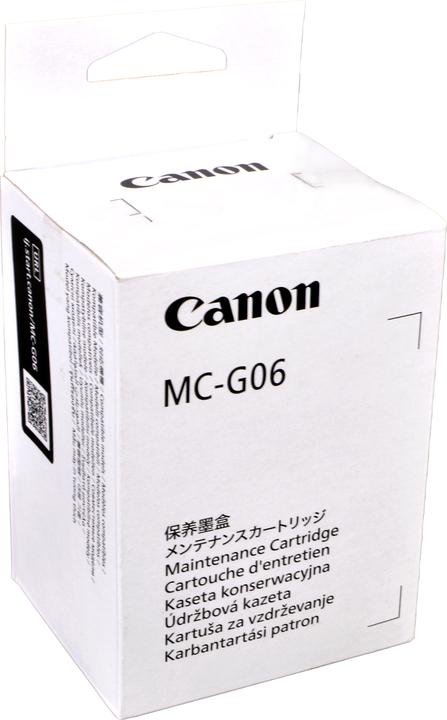Actual product image Canon Maintenance Cartridge