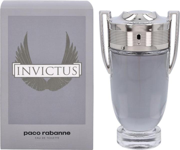 Actual product image Paco Rabanne Invictus (Eau de toilette, 200 ml)