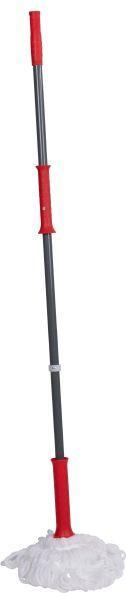 Actual product image Dirt Devil Microfiber mop 128 xD8,5cm