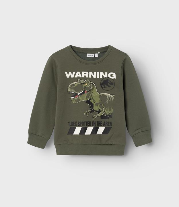 Actual product image Name it Jurassic World sweatshirt (92)