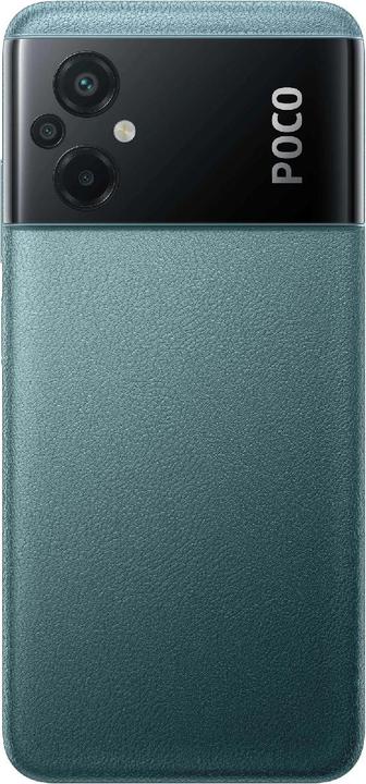 Produktbild Xiaomi Telefon M5/64GB Grün MZB0CA1EU (64 GB, Green, 6.58", Dual SIM, 50 Mpx, 4G)