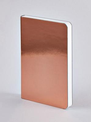 Immagine prodotto Nuuna SHINY STARLET - Taccuino (A6, Punteggiato, Copertina morbida)