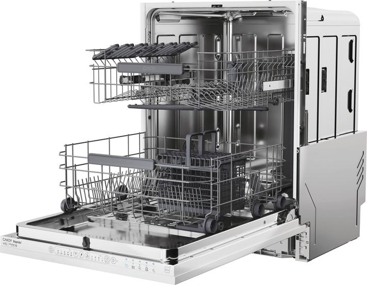Actual product image Candy Rapidα CS 4E7L0W 14 place settings E
