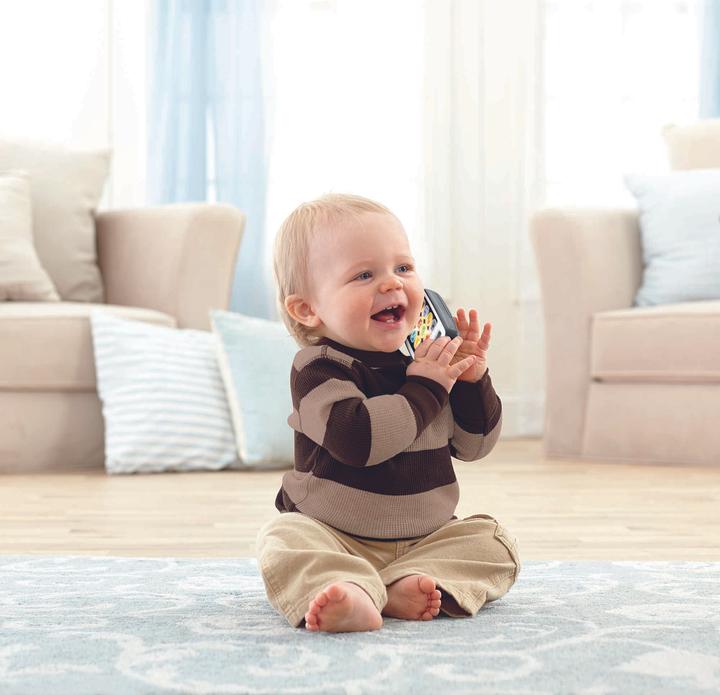 Produktbild Fisher-Price Lernspass Smart Phone (Deutsch)
