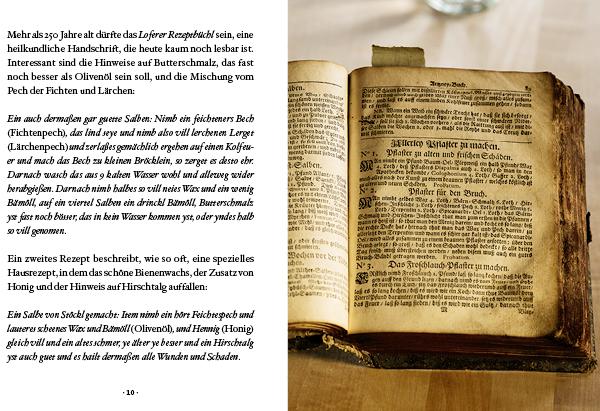 Actual product image Das kleine Buch: Harz- und Pechsalben (German, Karin Buchart, 2023)