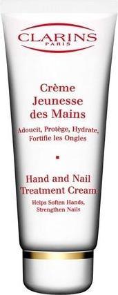 Actual product image Clarins Hand and Nail Treatment Cream 100ml (100 ml)