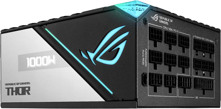 Actual product image ASUS NEZ ROG Thor 1000P II power supply unit (1000 W)
