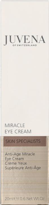 Produktbild Juvena Skin Specialist Miracle (Crème, 20 ml, Tag)
