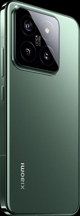Actual product image Xiaomi 14 (512 GB, Jade Green, 6.36", Dual SIM, 50 Mpx, 5G)