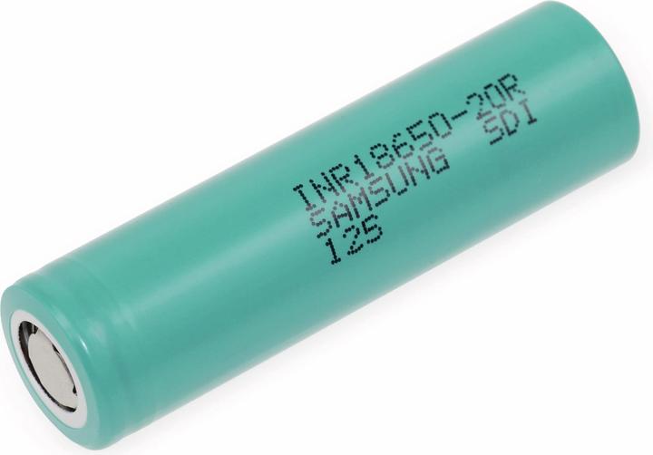 Produktbild Samsung Spezial Flat-Top (3.60 V, 2000 mAh)