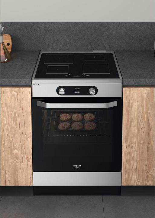 Immagine prodotto Hotpoint HS68IQ8CHX/E