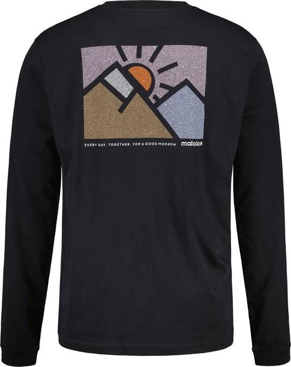 Immagine prodotto Maloja BassaM Manica lunga in cotone organico (XL)