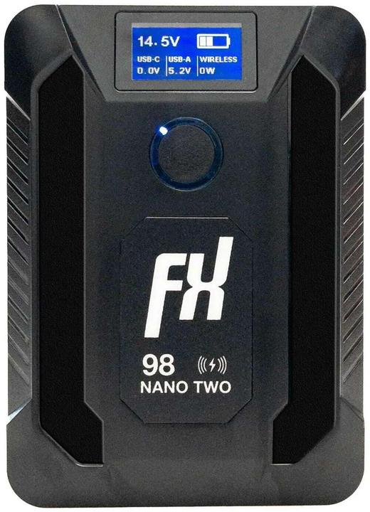 Actual product image Fxlion Nano Two wireless (Camera battery)