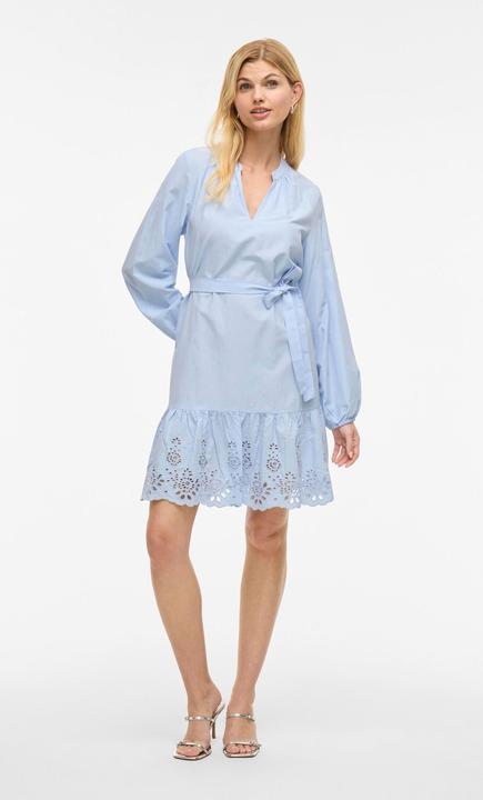 Actual product image Vila VIKELLI Langarm Minikleid (42)