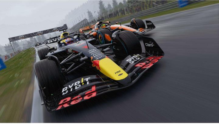 Actual product image EA Games F1 24 (PS5, DE, EN, FR)