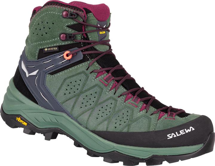 Actual product image Salewa Alp Trainer 2 Mid GTX Shoes (39)