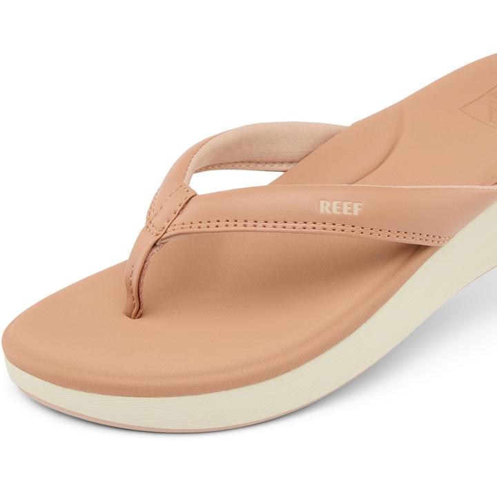Actual product image Reef CUSHION CLOUD CORK Meisjes Slippers - cork (41)