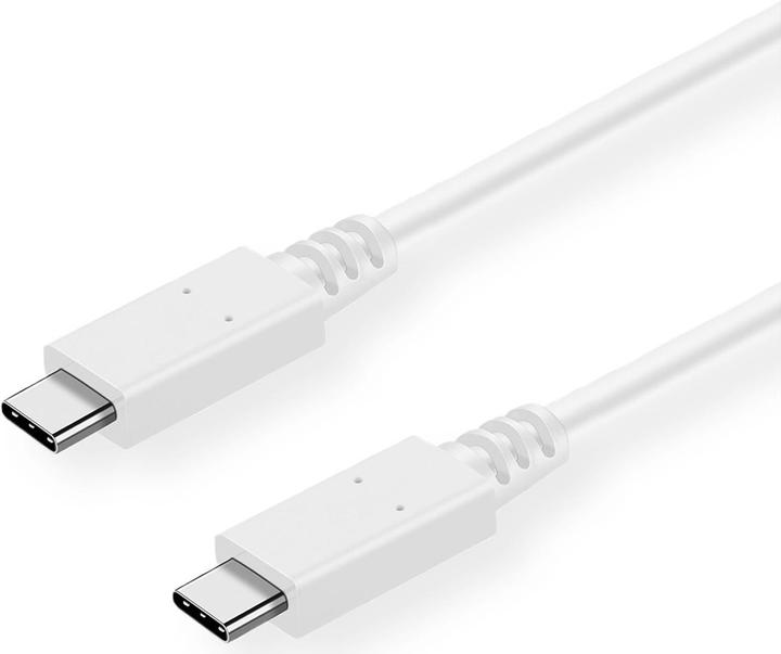 Produktbild Value USB C — USB C (1 m, USB 3.2 Gen 2, 100 W)